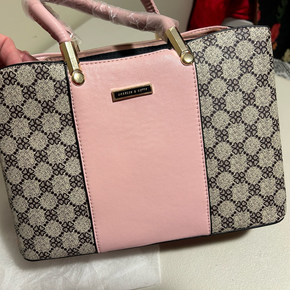Charles & Keith purse NWT